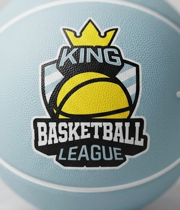 Mini Basketball Toy Ball | Soft Lightweight Basketball for Kids Indoor & Outdoor Play