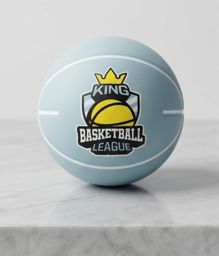 Mini Basketball Toy Ball | Soft Lightweight Basketball for Kids Indoor & Outdoor Play