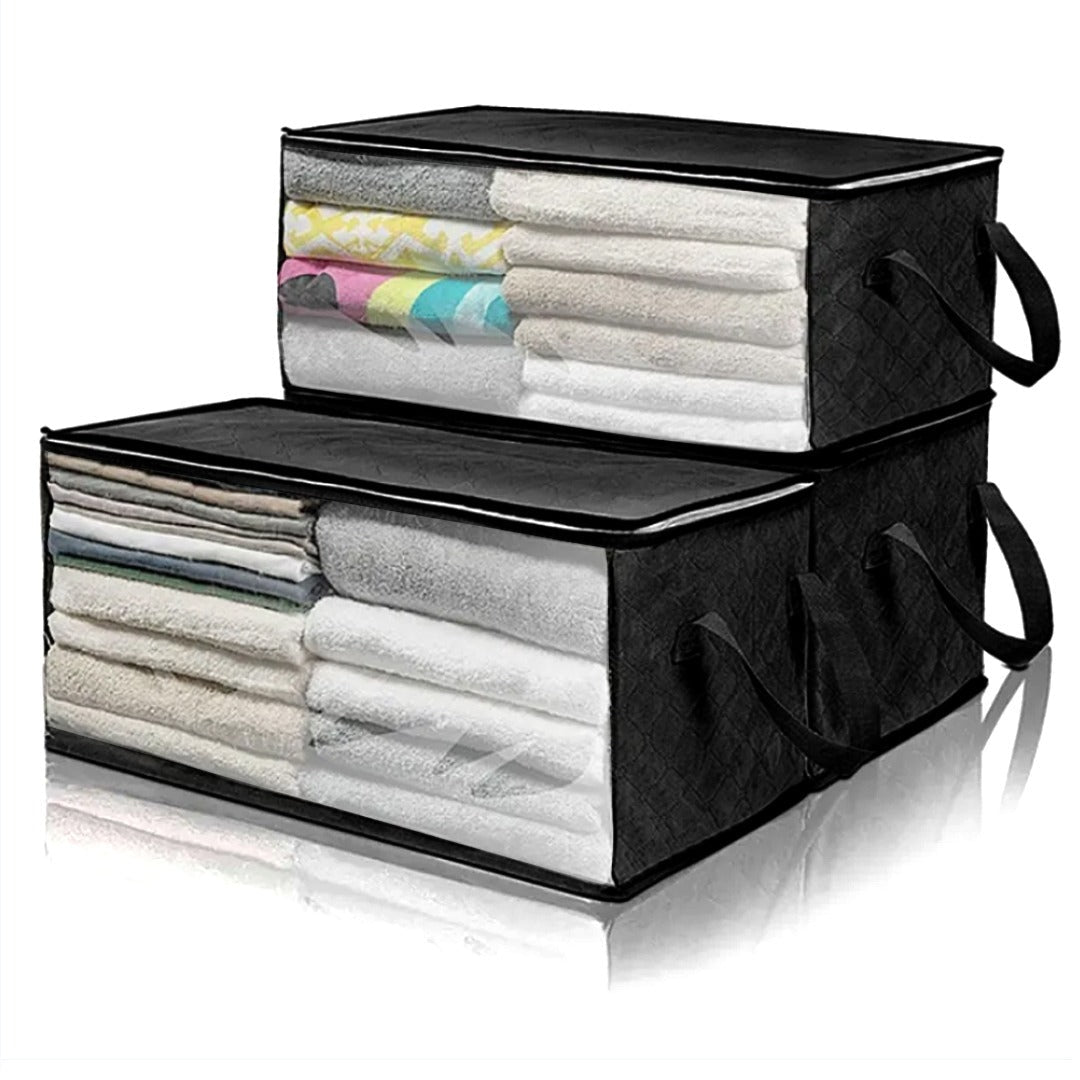 Compact Bedding Storage Bag – Pack of 3