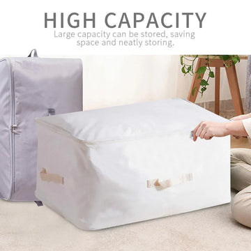 High Quality Capacity Storage Bag(Pack 4)