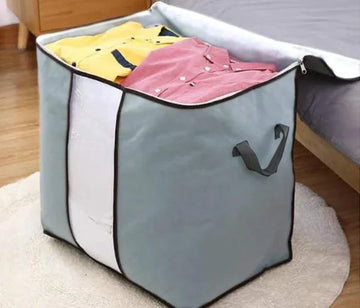 Non-Woven Storage Bag Portable(Pack 4)