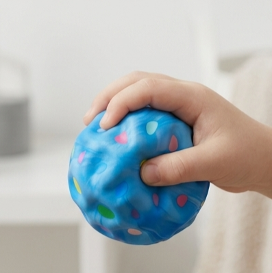 Soft Squishy Stress Relief Ball