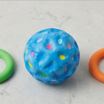 Soft Squishy Stress Relief Ball
